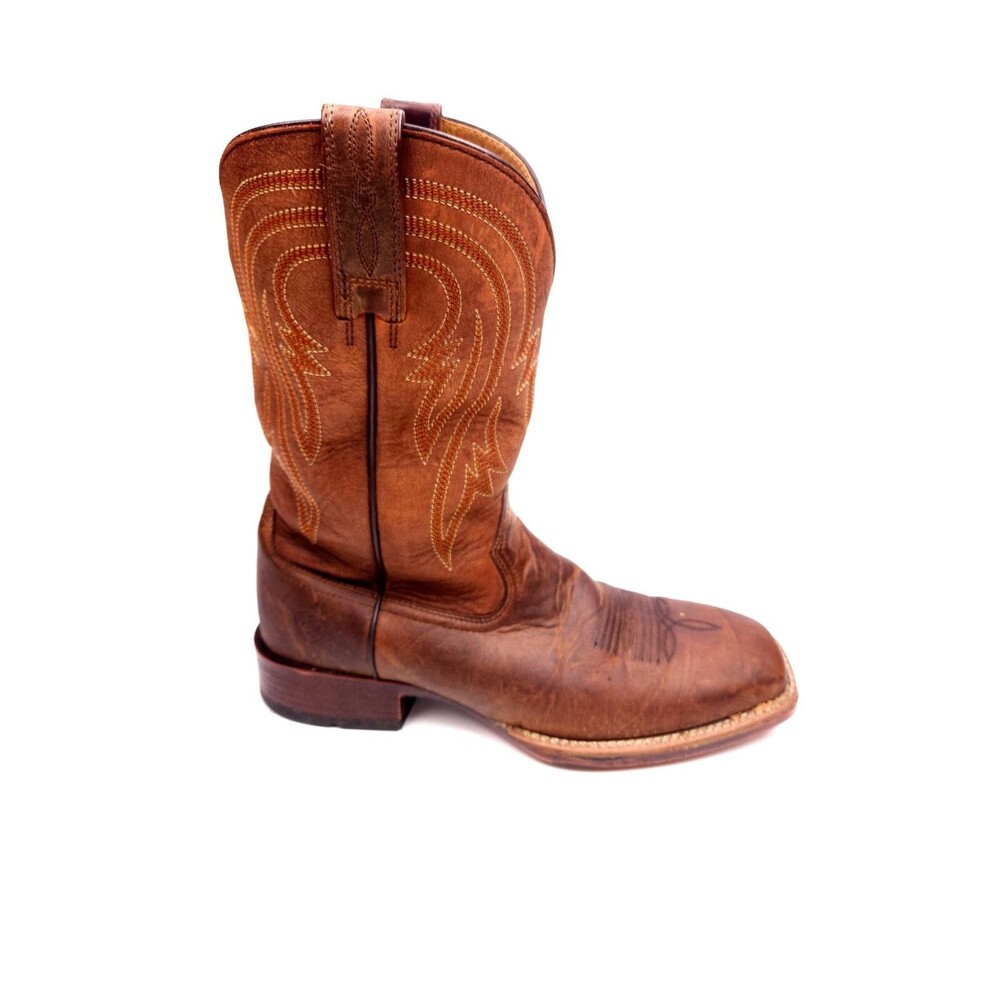 Ariat Men's VentTEK Ultra Western Performance Boots Brown Size 9D